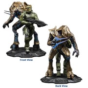 Halo 3 Master Chief and Arbiter Statue